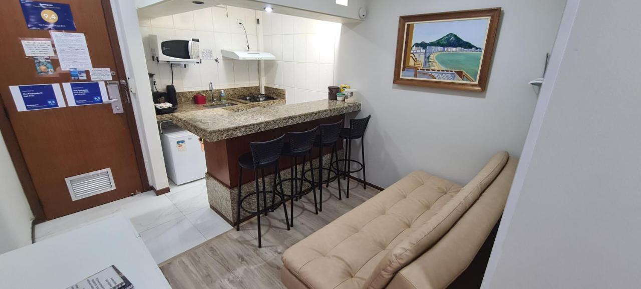 Flat Pasargada 812, Free Bikes, Pe Na Praia Vila Velha  Exterior foto
