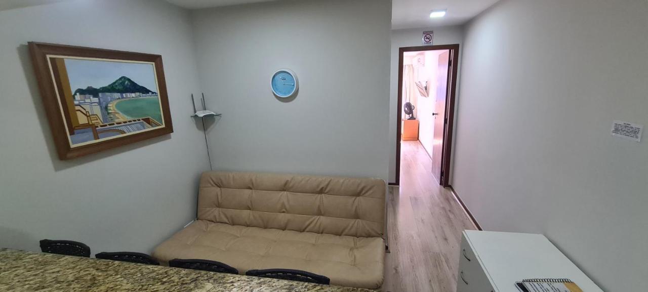 Flat Pasargada 812, Free Bikes, Pe Na Praia Vila Velha  Exterior foto