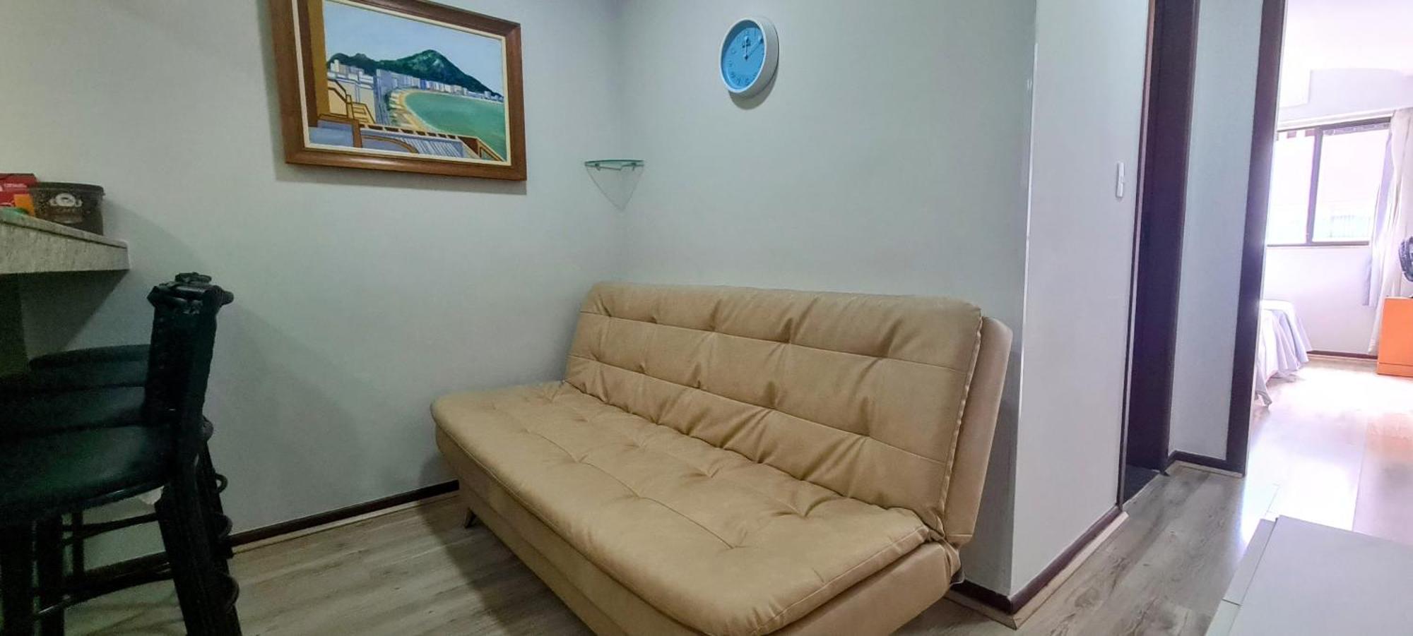 Flat Pasargada 812, Free Bikes, Pe Na Praia Vila Velha  Exterior foto