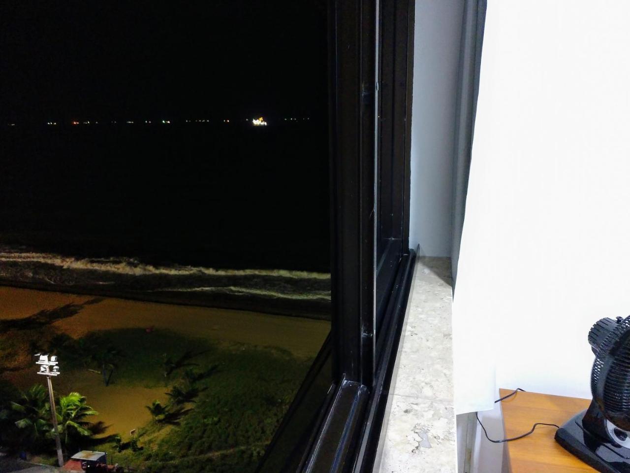 Flat Pasargada 812, Free Bikes, Pe Na Praia Vila Velha  Exterior foto